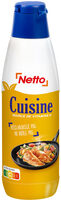 Liquide vegetal pour cuisson 82% mg 500ml