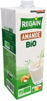 Boisson amande légère BIO