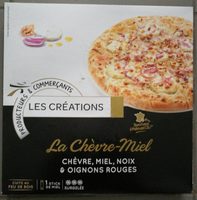 La chèvre-miel