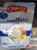 Farine fluide
