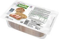 Pain campagnard sans gluten - 400g