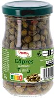CAPRES SURFINES NETTO 200g 125g PNE
