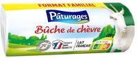 Bûche de chevre 400g