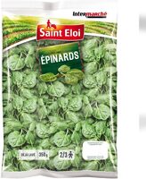 Epinards à cuire 350g