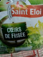 Salade cœur de frisée