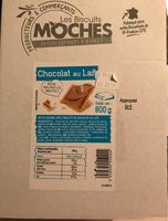 Les biscuits moches
