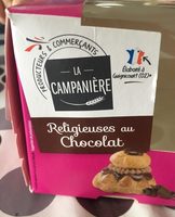 Religieuses au chocolat