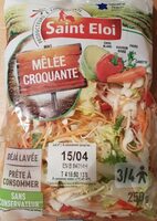 Mêlée croquante