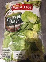 Coeurs de laitue
