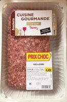 Farce a legumes