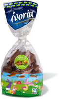 Friture praliné chocolat au lait - 200g