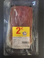 Jambon sec francais