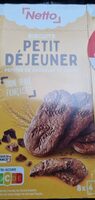 Biscuit petit déjeuner