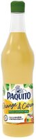 Concentré orange citron bt verre 70cl