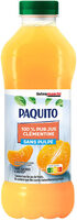 Pur jus de clementine 1l pet