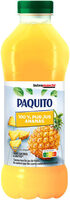 Boisson jus d'ananas 1l pet