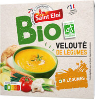 Velouté de légumes
