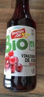 Vinaigre de vin