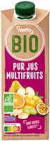 Pj multifruit bio brique 75cl