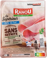 Jambon cuit