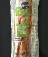 Baguette bio