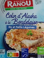 Colin d'Alaska à la Bordelaise