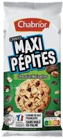 Maxi Cookies Noisette - 184g