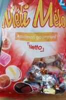 Assortiment de confiserie Méli Mélo - 350g