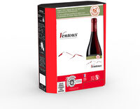 Aop ventoux rouge hve bib 3l