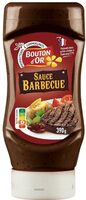 Sauce barbecue 390g