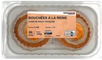Bouchee a la reine 150g fe