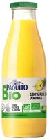 Pj ananas bio verre 75cl