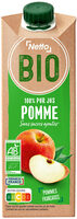 Pj pomme bio brique 75cl