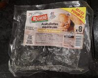 Andouillettes supérieures moutarde à l'ancienne