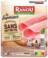 Jambon sup dd csn sa sogm 4t 140g