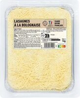 Lasagnes bolognaise 1kg fe