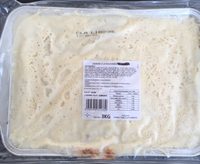 Lasagne a la bolognaise
