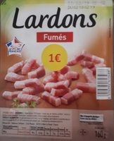 Lardons fumés