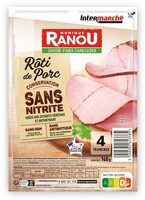 ROTI DE PORC CSN SA SOGM 4TR 140g