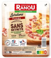 LARDONS FUMES CSN SA SOGM 2x75g