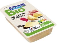 Raclette nature bio 300g