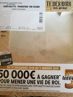 Galette des rois