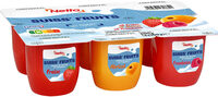 Suiss'fruits 6x100g