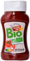 Ketchup nature Bio