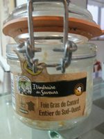 Foie Gras de Canard Entier du Sud-Ouest