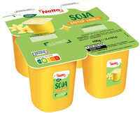 Specialite soja vanille