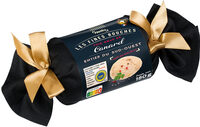 Festif 2026 - foie gras de canard entier igp sud-ouest - torchon - 180g