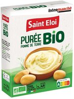 PUREE NATURE BIO 2x125g