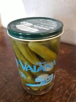 Cornichons extra fins au vinaigre