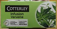 Infusion verveine